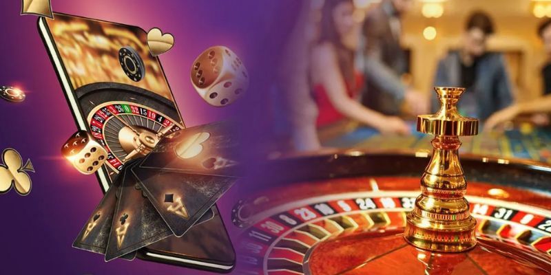 Casino trực tuyến tại 789F